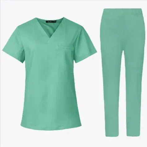 Unisex Medical Scrub Set - Comodidad y calidad Premium en el HospitalApparel & Accessoriesdsers - fulfillment - serviceMedSurgery Store For Digital HealthV1T38I42F42019 Fruit GreenXLUnisex Medical Scrub Set - Comodidad y calidad Premium en el Hospital